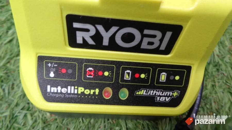 RYOBI punjac - RC 18120 IntelliPort - N O V O - ORIGINAL 7