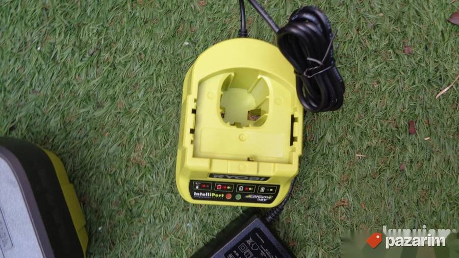 RYOBI punjac - RC 18120 IntelliPort - N O V O - ORIGINAL 8