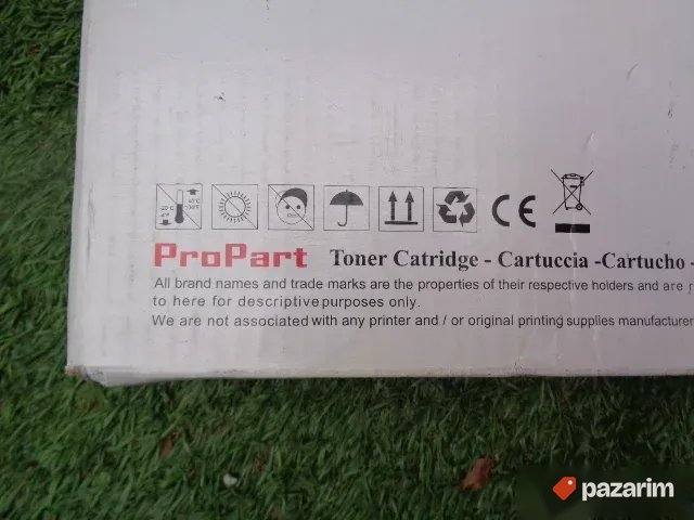 SAMSUNG toner-ketridz, model CLP 620M 2