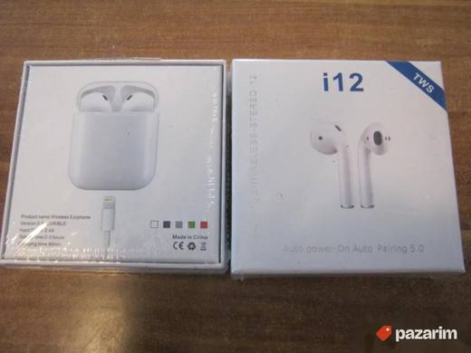 TWS i12 Bluetooth slusalice za telefone- NOVO