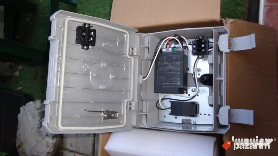LEDVANCE lampa-ulicno svetlo SL FLEX SM P 36W 740 RV25SV WAL 5