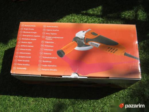 TOOLSON PRO WS-750 brusilica -NOVO-DOBRO-povoljno - ORIGINAL