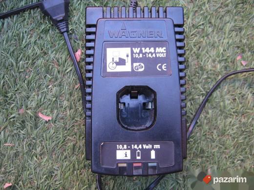 WAGNER W 144 MC automatski punjac -ORIGINAL