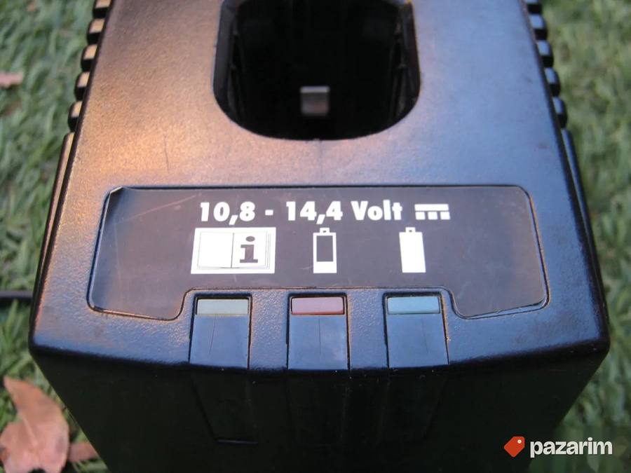 WAGNER W 144 MC automatski punjac -ORIGINAL 2