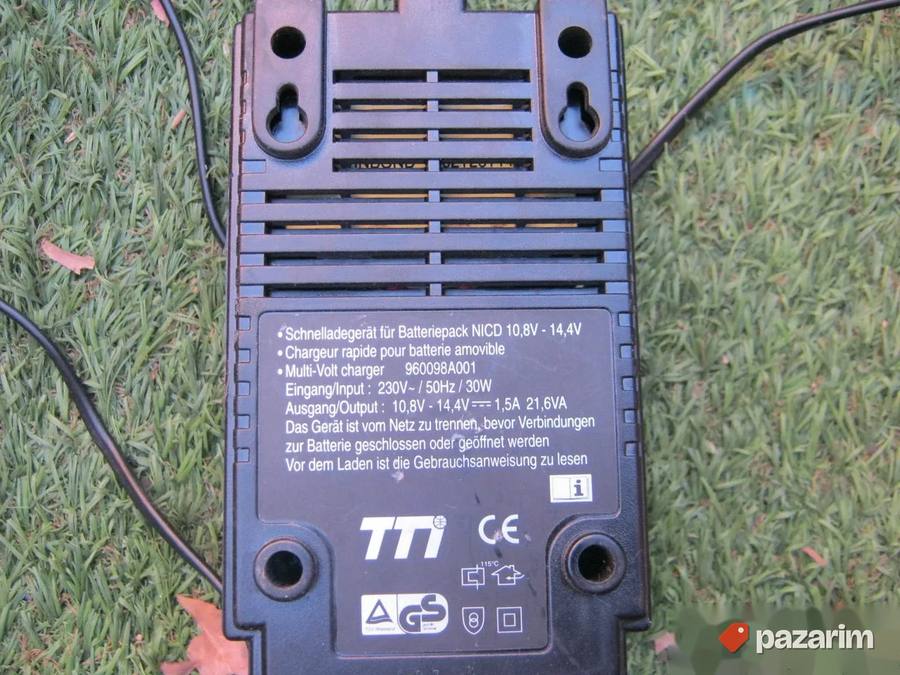 WAGNER W 144 MC automatski punjac -ORIGINAL 3