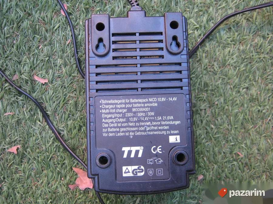 WAGNER W 144 MC automatski punjac -ORIGINAL 4