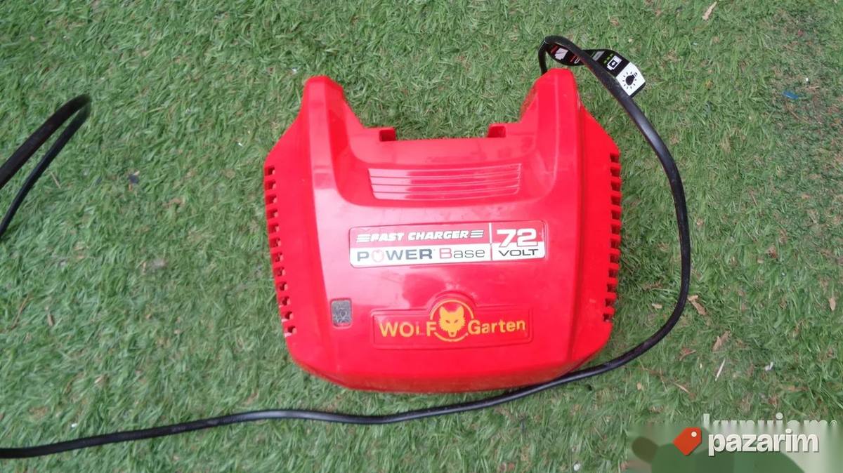 WOLF GARTEN POWER BASE 72V (AL146MT) punjac -original 1