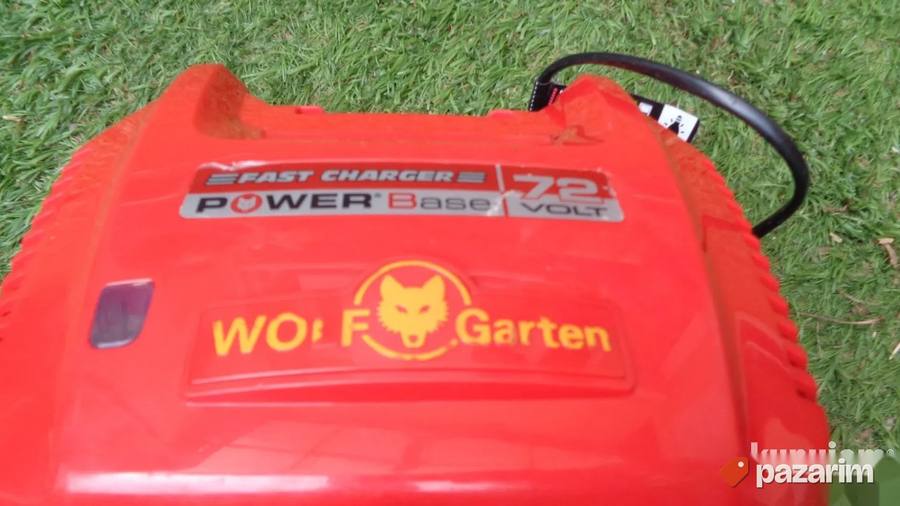 WOLF GARTEN POWER BASE 72V (AL146MT) punjac -original 8