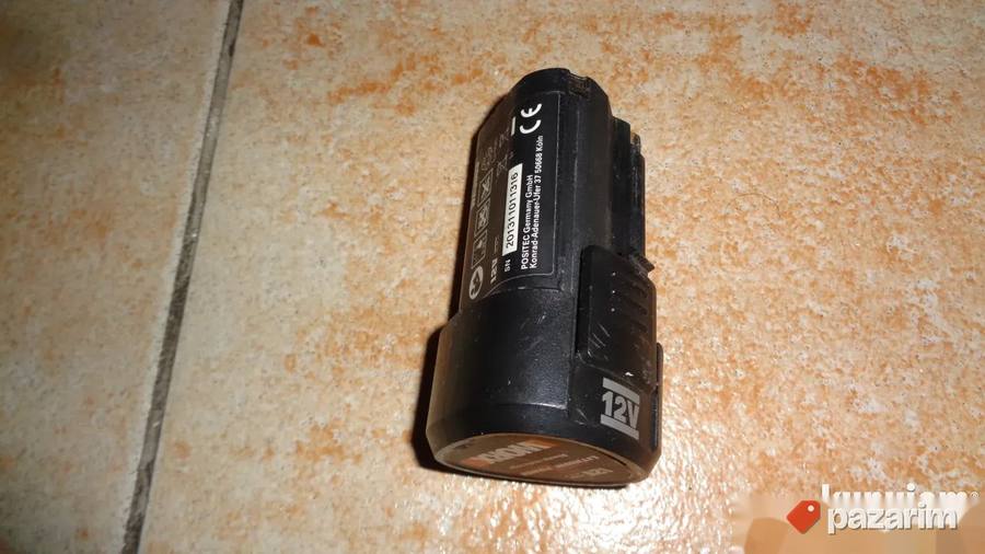 WORX WA 3503 baterija 12V - original 2