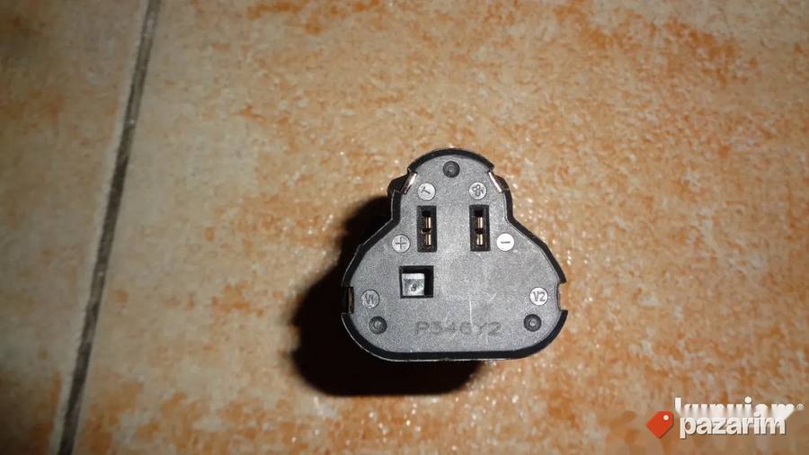WORX WA 3503 baterija 12V - original 5