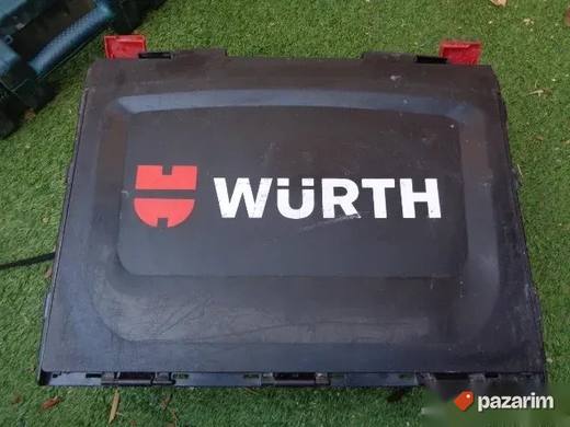 WURTH (BOSCH) kofer veliki - ORIGINAL