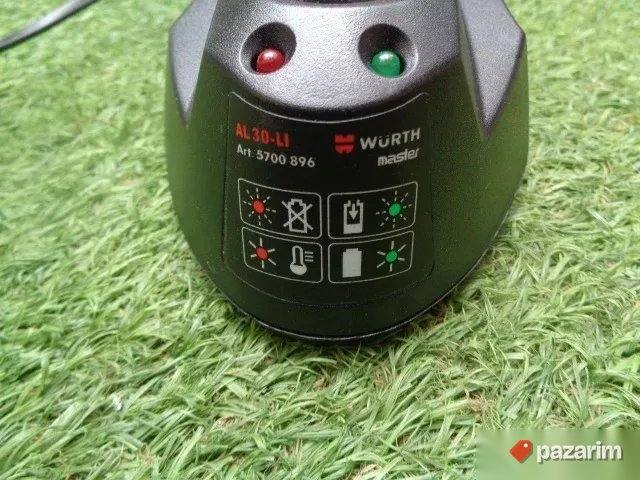 WURTH AL 30 LI punjac za 10.8 i 12V- original 2