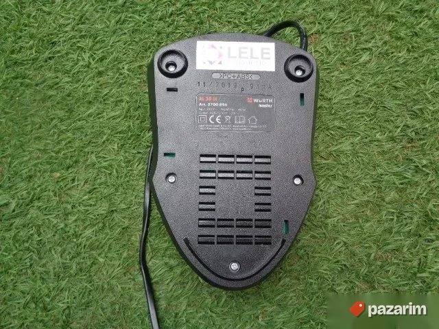 WURTH AL 30 LI punjac za 10.8 i 12V- original 3
