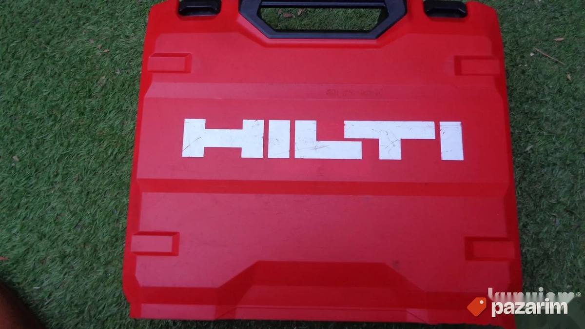 HILTI kofer - original 1