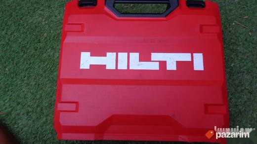 HILTI kofer - original