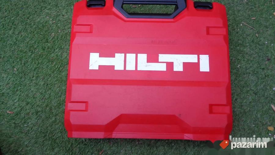 HILTI kofer - original 2