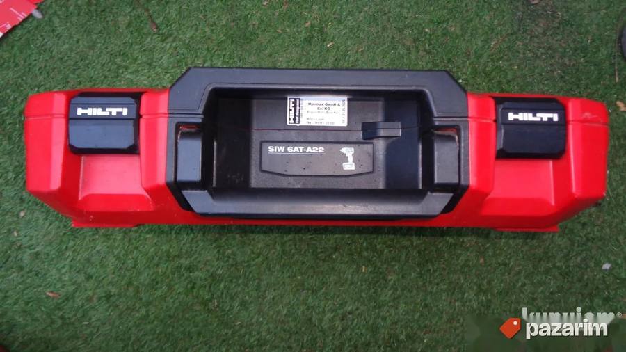 HILTI kofer - original 3