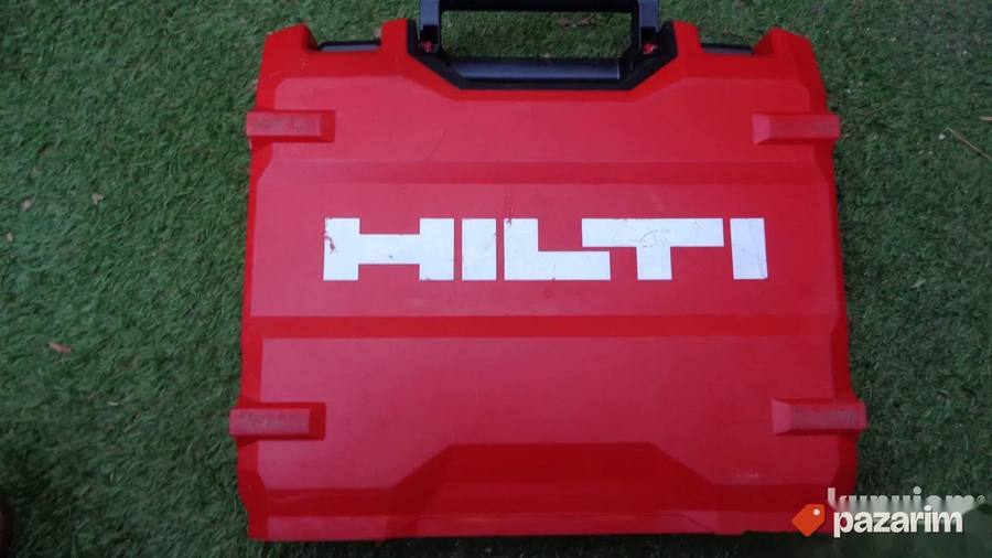 HILTI kofer - original 7
