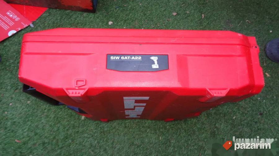 HILTI kofer - original 8