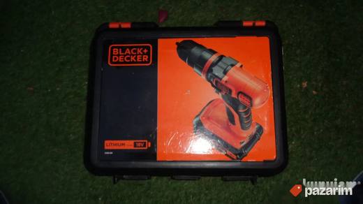 BLACK&DECKER kofer - original