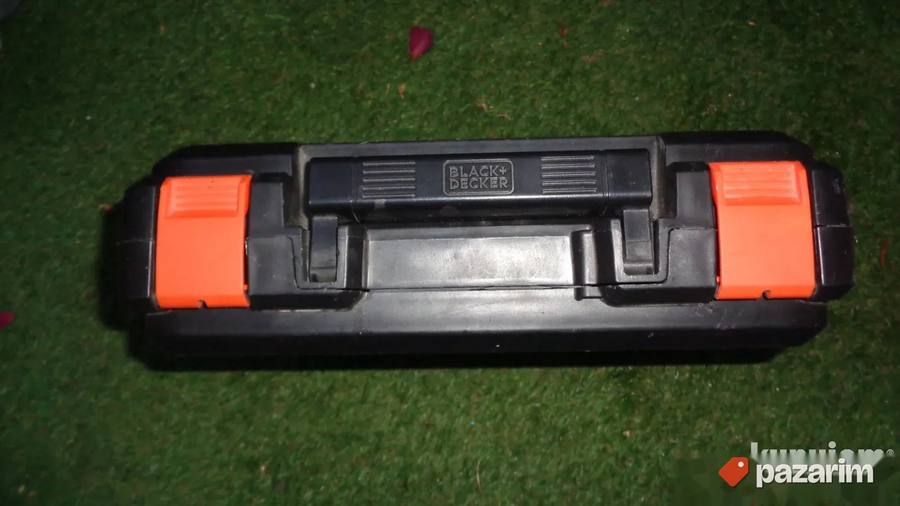 BLACK&DECKER kofer - original 2