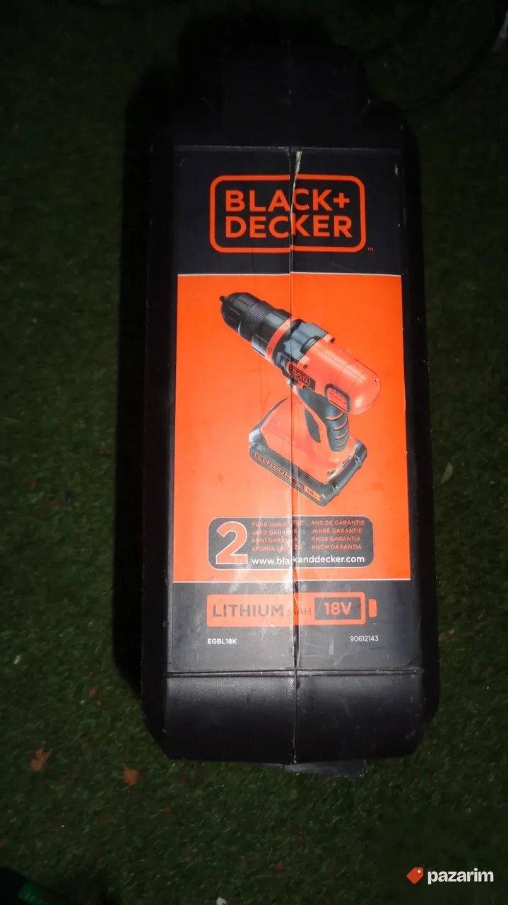BLACK&DECKER kofer - original 6