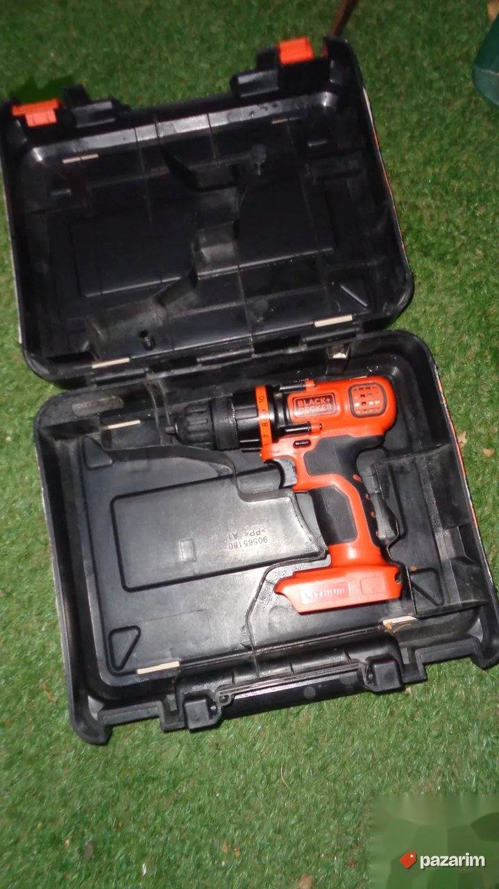 BLACK&DECKER kofer - original 7