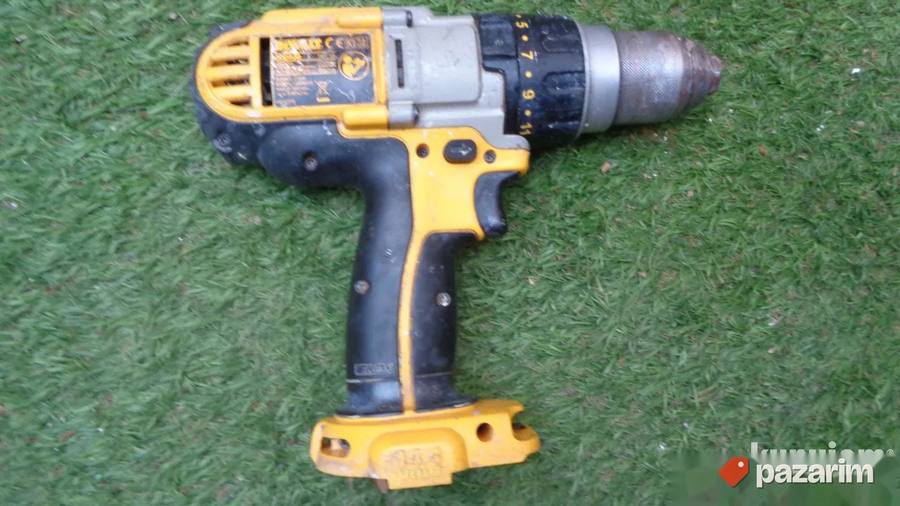 DEWALT DCD 930 aku busilica-srafilica-14,4V-GERMANY-ORIGINAL 2