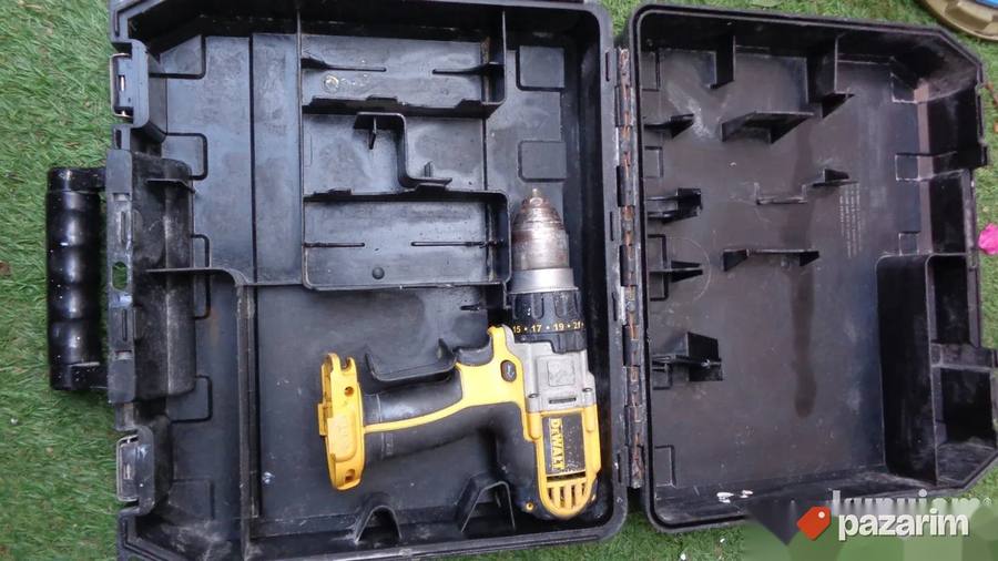 DEWALT DCD 930 aku busilica-srafilica-14,4V-GERMANY-ORIGINAL 8