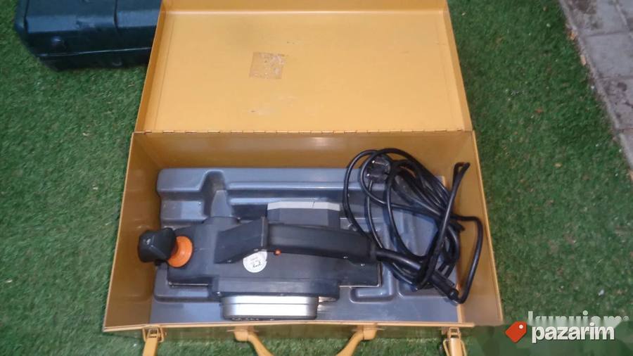 ELU DeWALT MFF80 rende-blanja-hoblerica -ŠVAJCARSKA-ORIGINAL 6