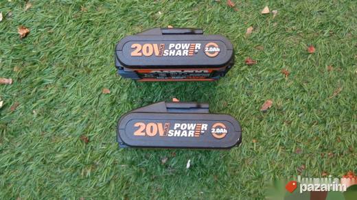 WORX WA 3551 baterija 20V - original