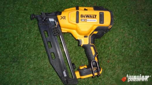 DeWALT DCN 660 profi aku pištolj za eksere - ORIGINAL