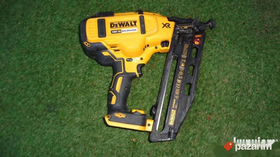 DeWALT DCN 660 profi aku pištolj za eksere - ORIGINAL 2