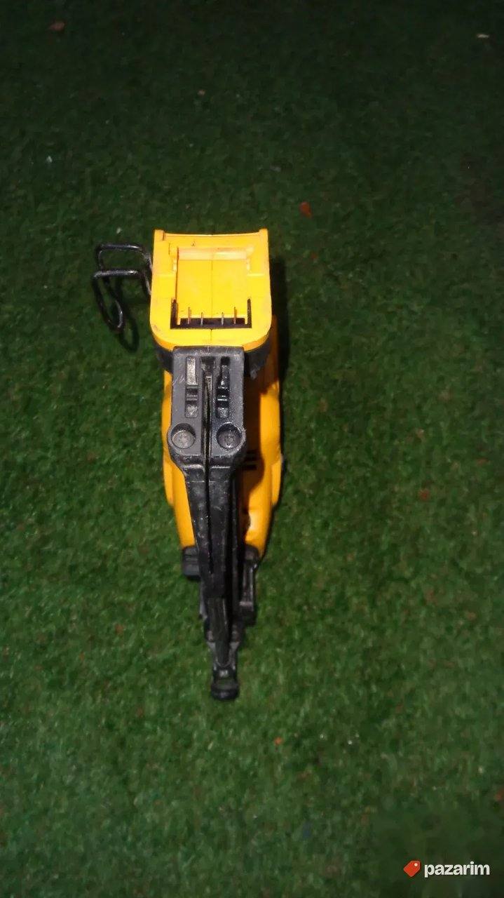 DeWALT DCN 660 profi aku pištolj za eksere - ORIGINAL 6