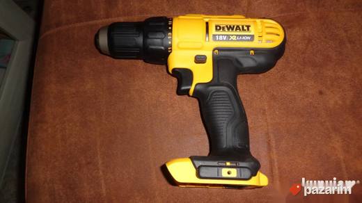 DeWALT DCD771 aku busilica-srafilica - N O V O - ORIGINAL