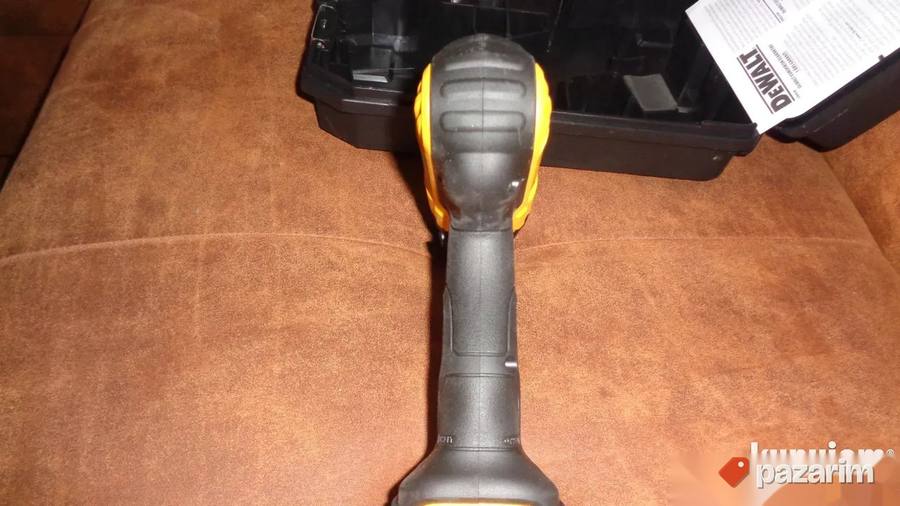 DeWALT DCD771 aku busilica-srafilica - N O V O - ORIGINAL 3