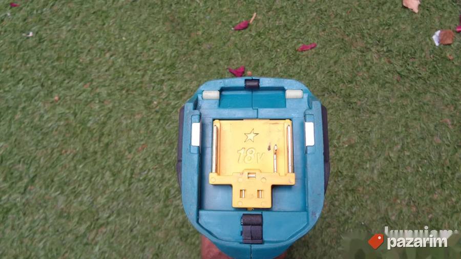 MAKITA DTM 51 renovator(multialat)-2022-ORIGINAL 5