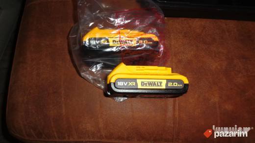 DEWALT DCB 183 baterija - 18V - N O V O - ORIGINAL