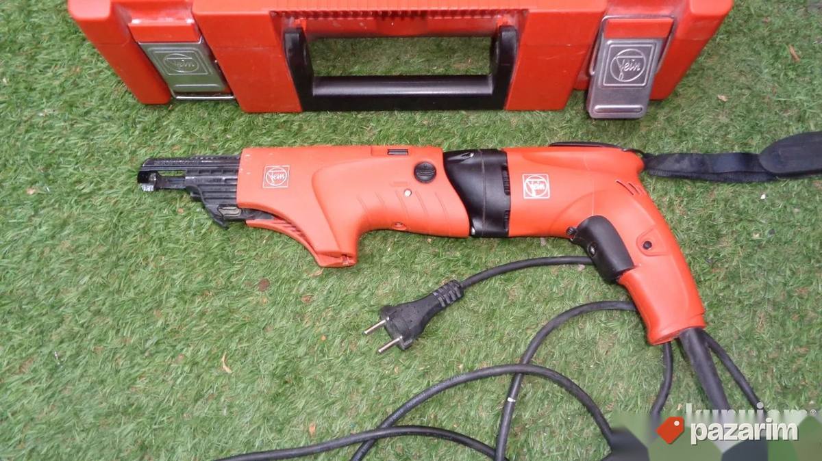 FEIN SCT5-40M vrhunski sauber-Made in Germany-ORIGINAL 1