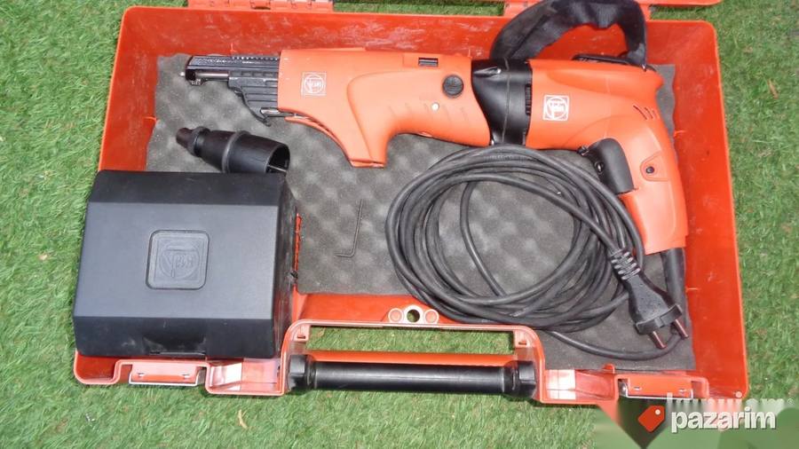 FEIN SCT5-40M vrhunski sauber-Made in Germany-ORIGINAL 7