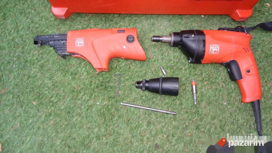 FEIN SCT5-40M vrhunski sauber-Made in Germany-ORIGINAL 8