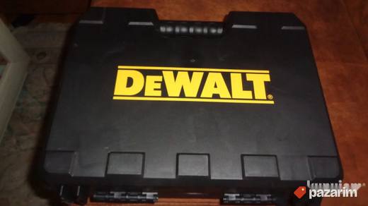 DEWALT kofer za alat -aku busilica-NOVO-povoljno- ORIGINAL