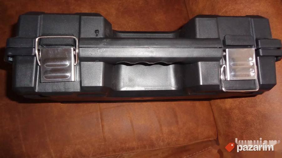 DEWALT kofer za alat -aku busilica-NOVO-povoljno- ORIGINAL 4