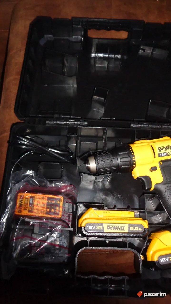 DEWALT kofer za alat -aku busilica-NOVO-povoljno- ORIGINAL 6