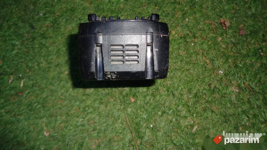 HIKOKI (HITACHI) baterija MULTIVOLT -5Ah - 18/36V-ORIGINAL 4