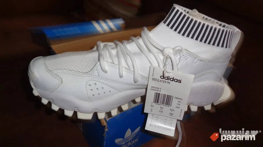 ADIDAS SEEULATER PK patike - NOVO - 45 i 42 2/3- original 4