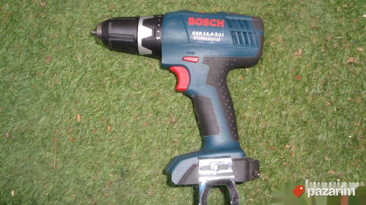 BOSCH GSR 14,4-2-LI profi aku busilica-srafilica - ORIGINAL 1