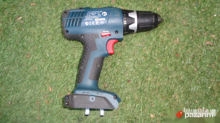 BOSCH GSR 14,4-2-LI profi aku busilica-srafilica - ORIGINAL 2