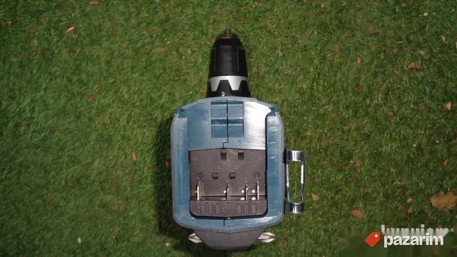BOSCH GSR 14,4-2-LI profi aku busilica-srafilica - ORIGINAL 5