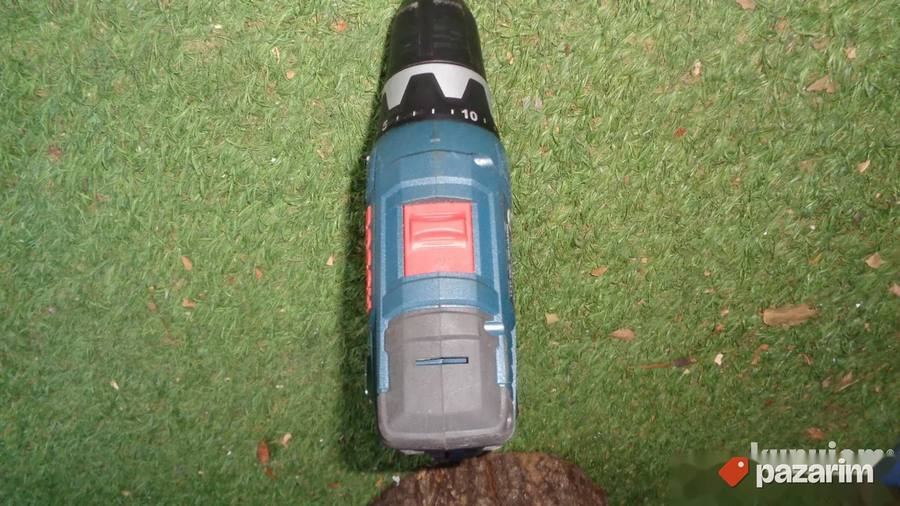 BOSCH GSR 14,4-2-LI profi aku busilica-srafilica - ORIGINAL 7